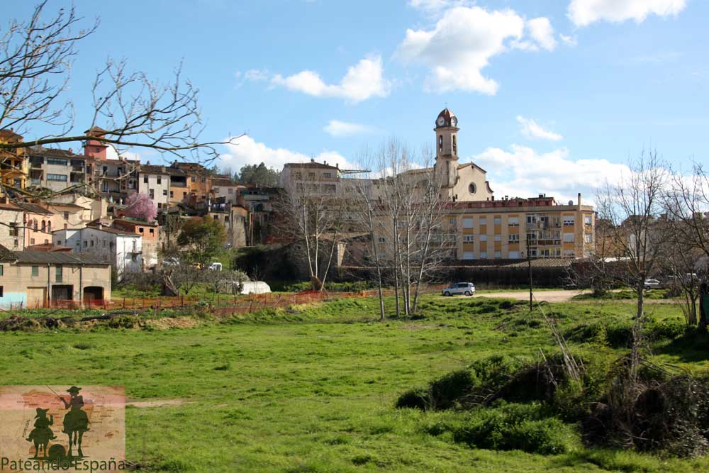 Sant Julia del Llor i Bonmati